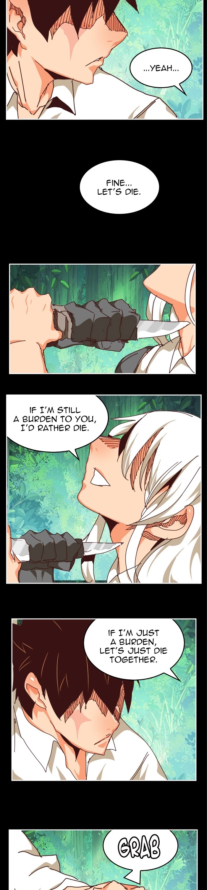 The God of High School Chapter 542 page 26 - Chapter 542: Ep. 542
