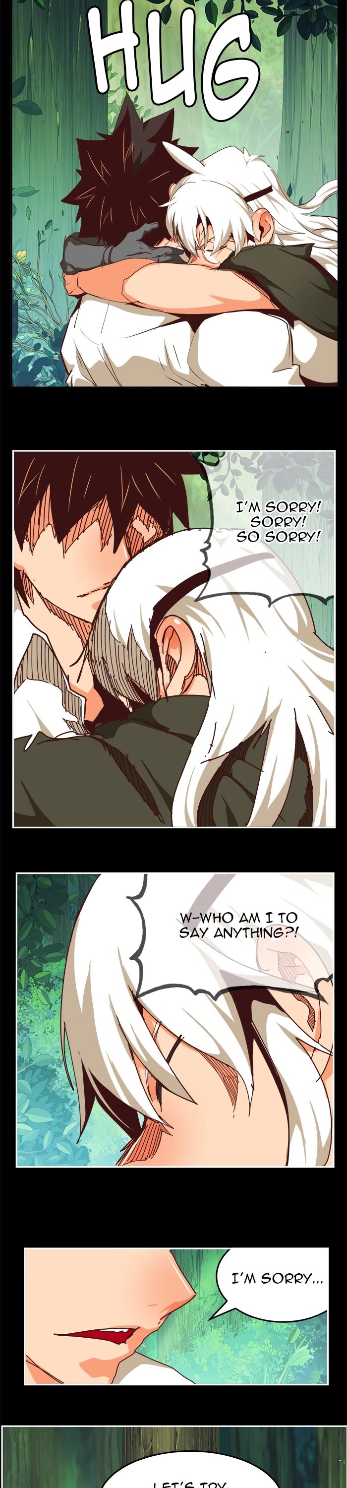 The God of High School Chapter 542 page 29 - Chapter 542: Ep. 542