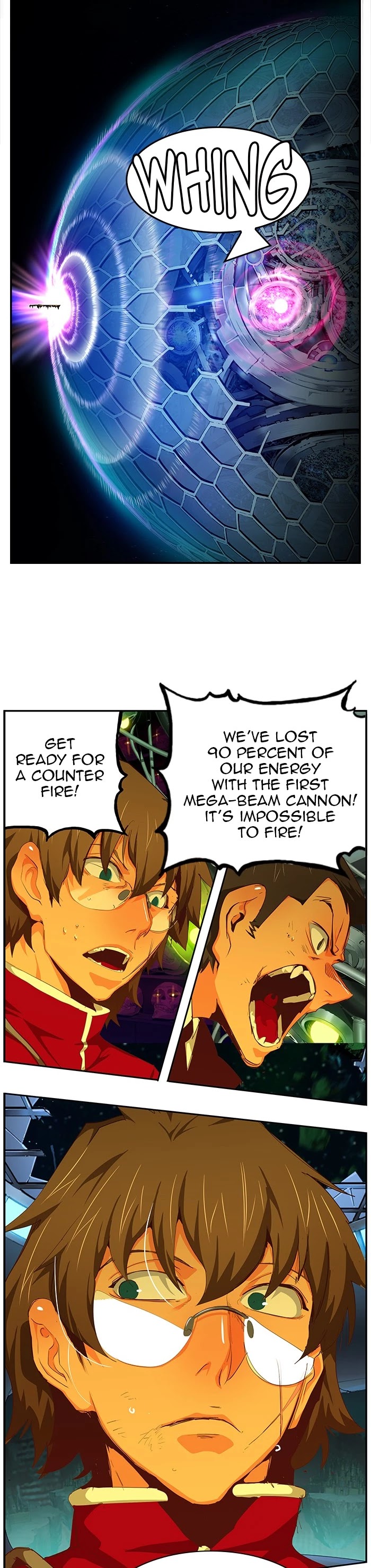 The God of High School Chapter 542 page 44 - Chapter 542: Ep. 542