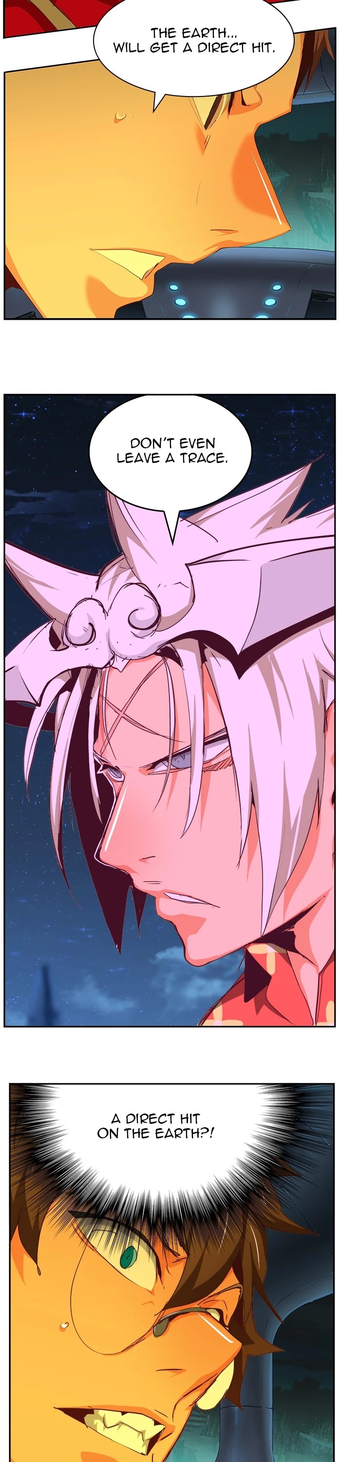The God of High School Chapter 542 page 45 - Chapter 542: Ep. 542