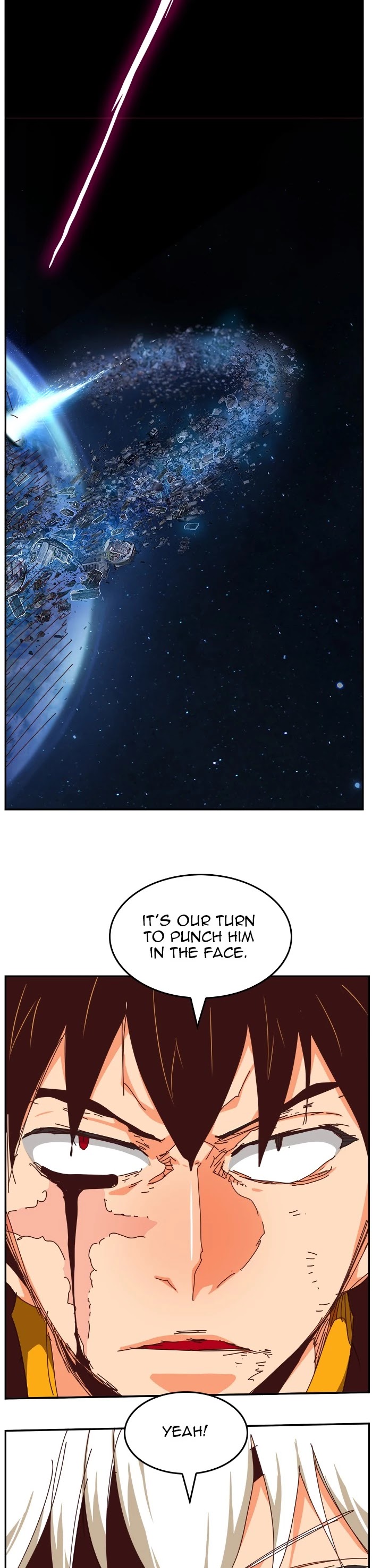 The God of High School Chapter 542 page 47 - Chapter 542: Ep. 542