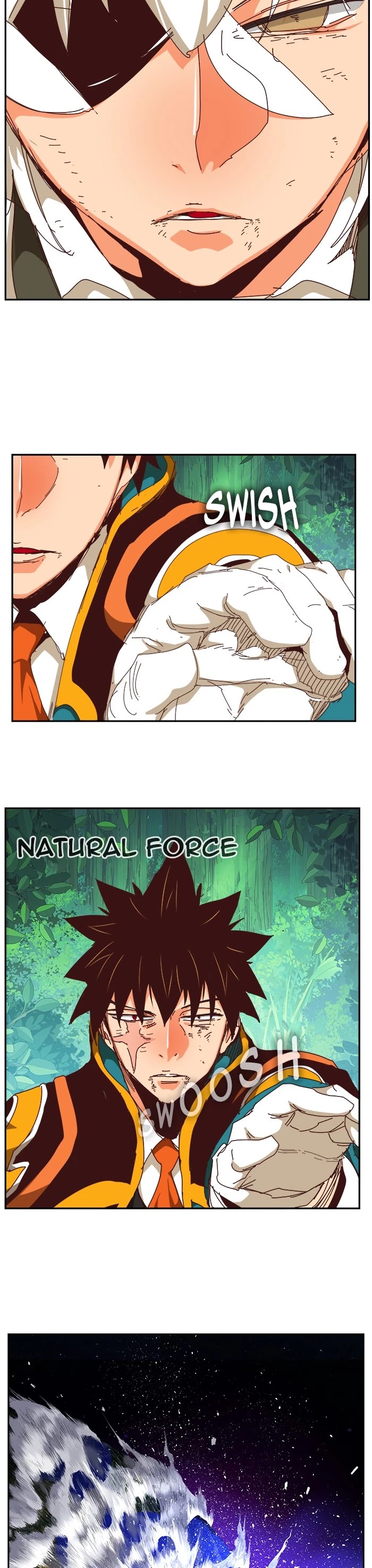 The God of High School Chapter 542 page 48 - Chapter 542: Ep. 542