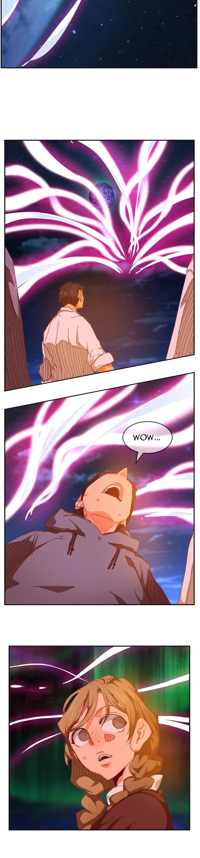 The God of High School Chapter 542 page 50 - Chapter 542: Ep. 542