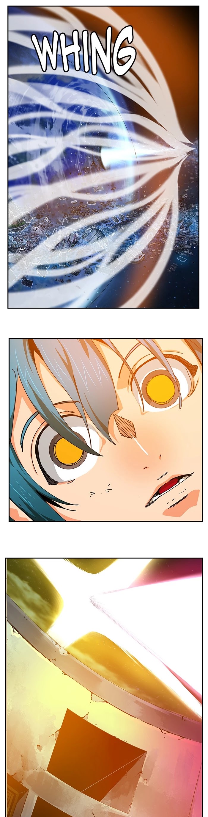 The God of High School Chapter 542 page 51 - Chapter 542: Ep. 542