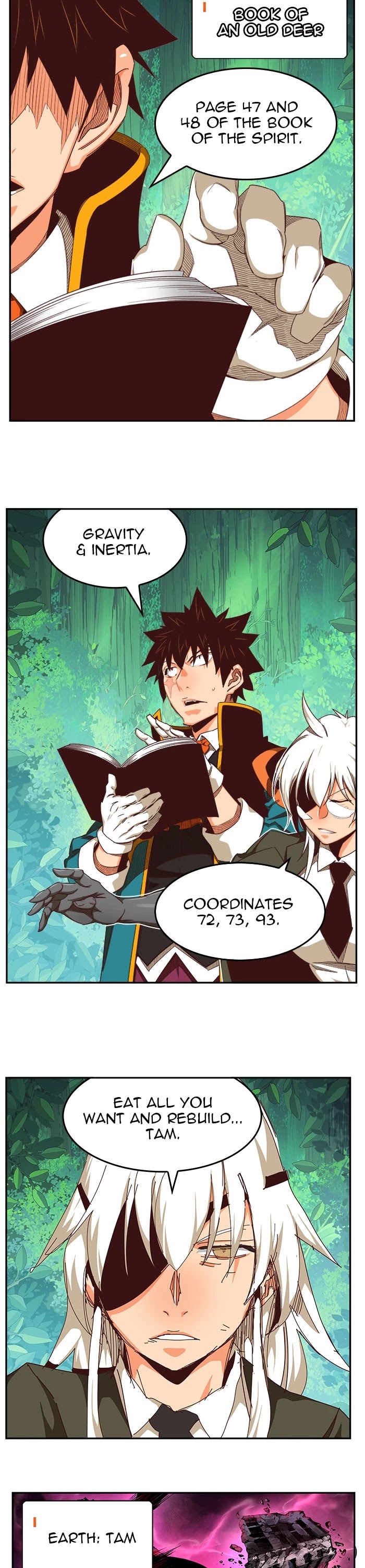 The God of High School Chapter 542 page 53 - Chapter 542: Ep. 542