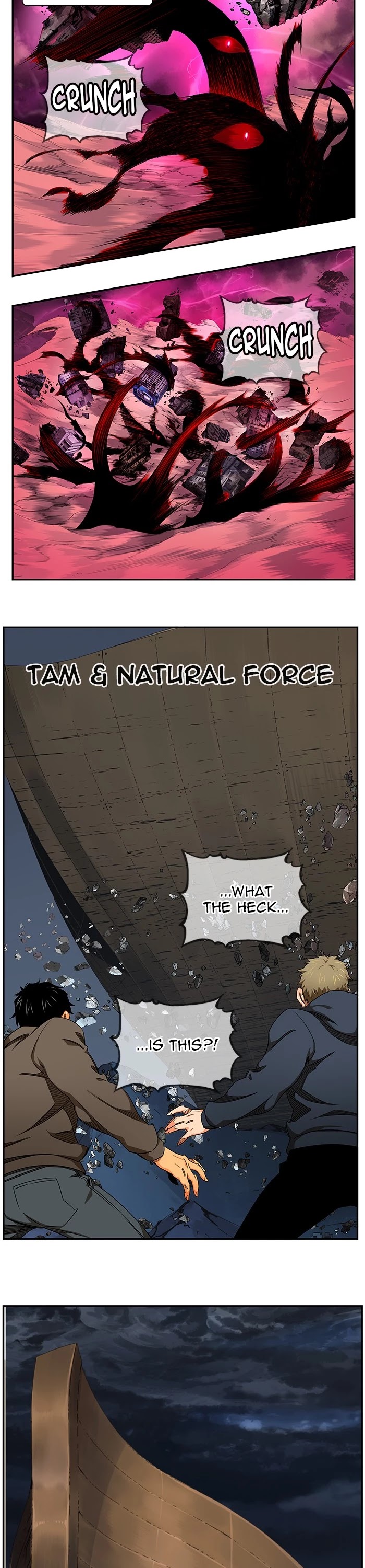 The God of High School Chapter 542 page 54 - Chapter 542: Ep. 542