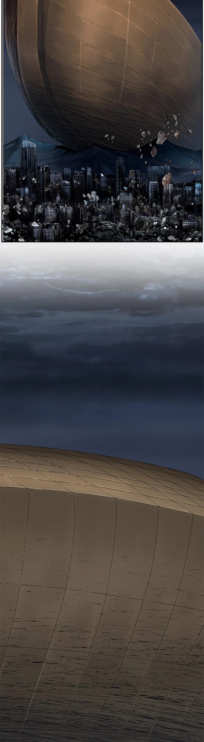 The God of High School Chapter 542 page 55 - Chapter 542: Ep. 542
