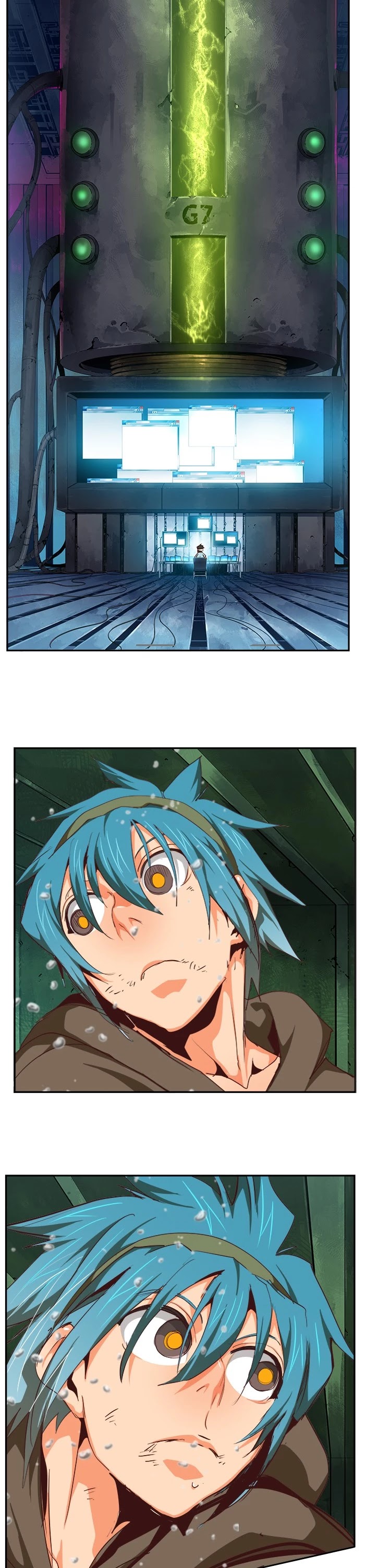 The God of High School Chapter 542 page 61 - Chapter 542: Ep. 542