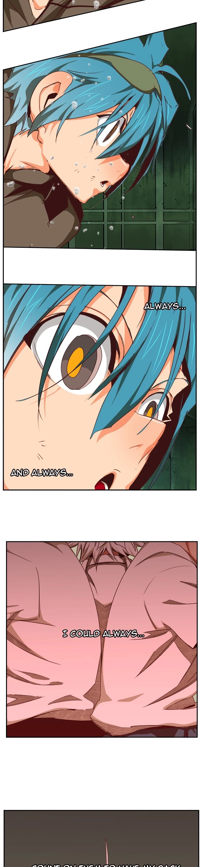 The God of High School Chapter 542 page 62 - Chapter 542: Ep. 542