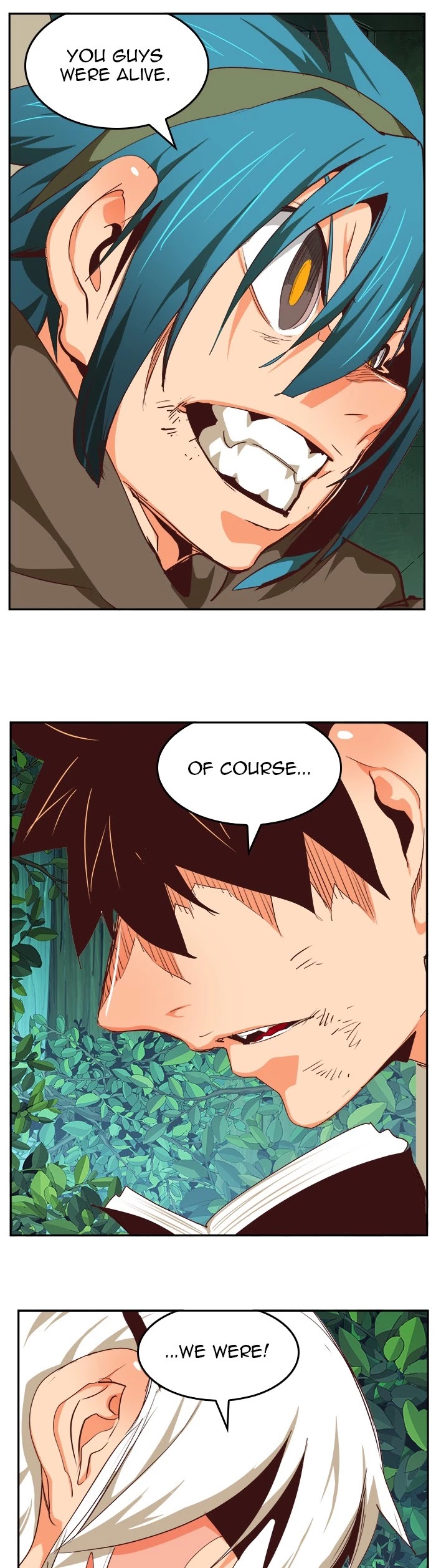 The God of High School Chapter 542 page 64 - Chapter 542: Ep. 542