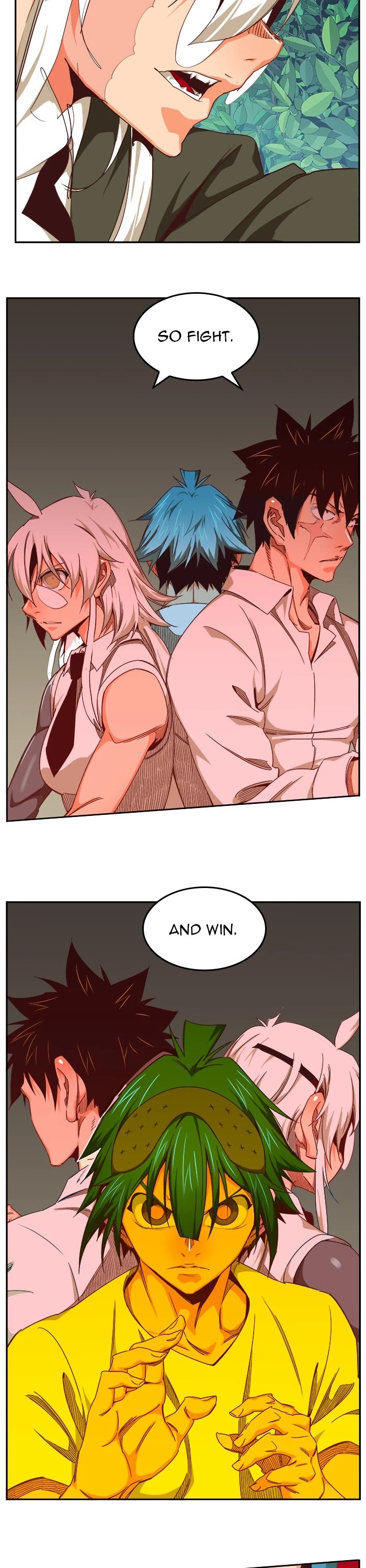The God of High School Chapter 542 page 65 - Chapter 542: Ep. 542