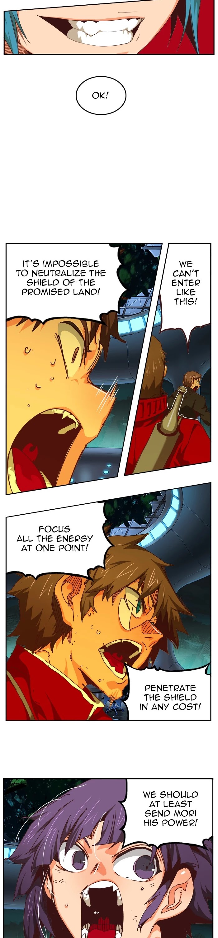 The God of High School Chapter 542 page 66 - Chapter 542: Ep. 542