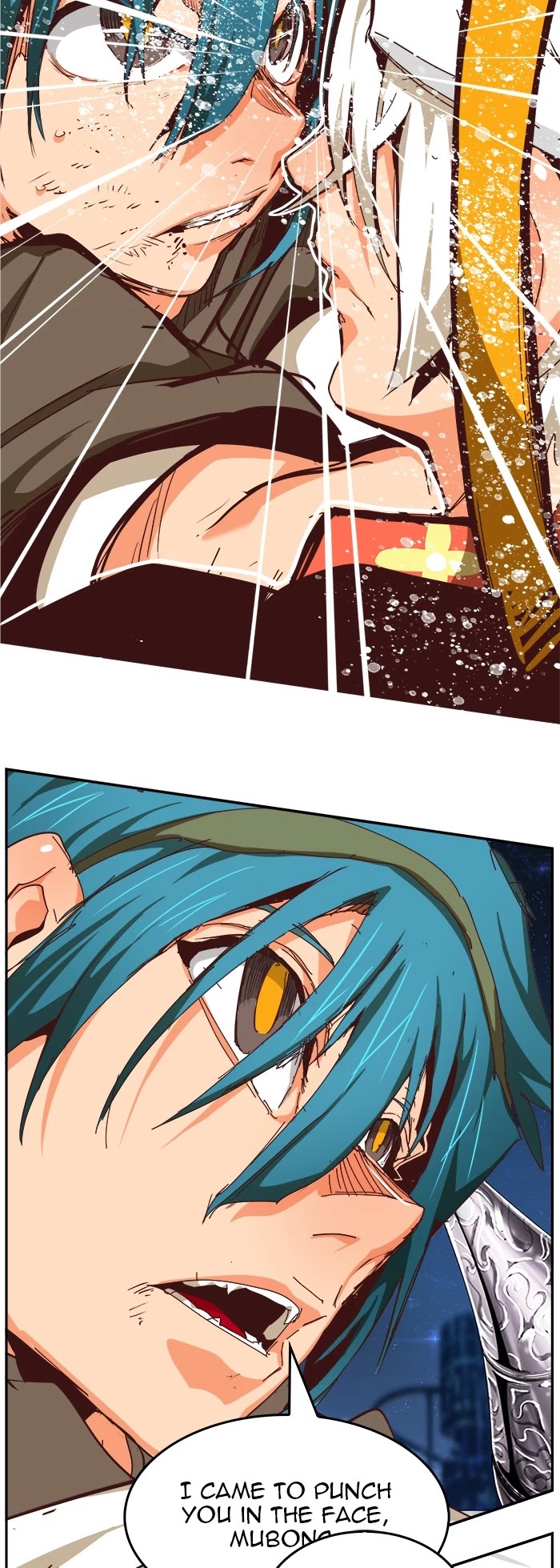 The God of High School Chapter 542 page 69 - Chapter 542: Ep. 542