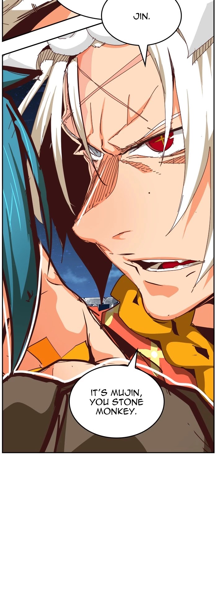The God of High School Chapter 542 page 70 - Chapter 542: Ep. 542