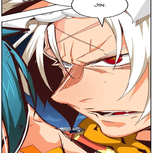 The God of High School Chapter 542: Ep. 542 cover