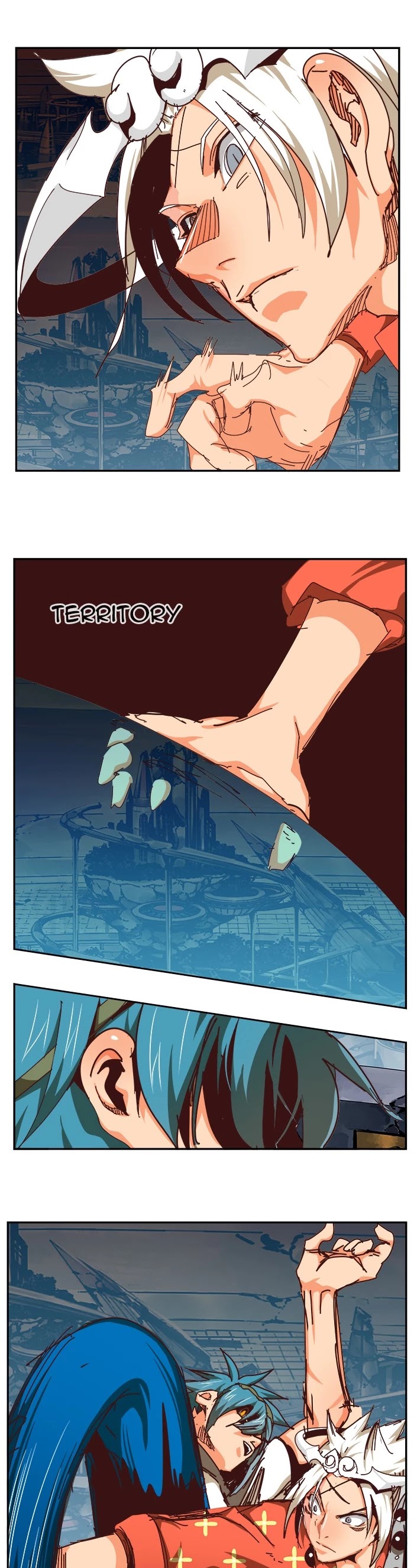 The God of High School Chapter 543 page 39 - Chapter 543: Ep. 543