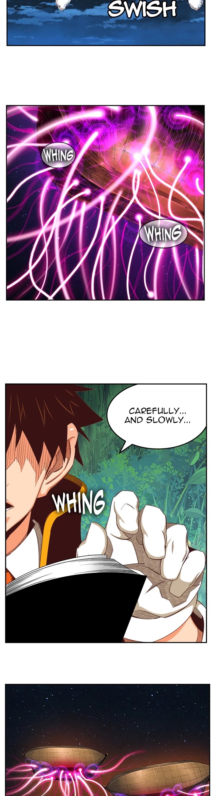 The God of High School Chapter 543 page 48 - Chapter 543: Ep. 543