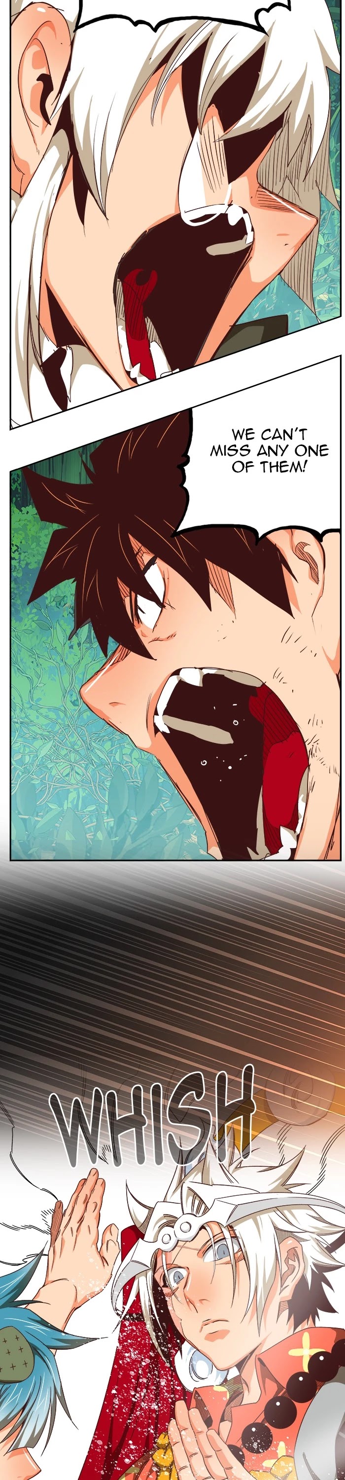 The God of High School Chapter 543 page 50 - Chapter 543: Ep. 543