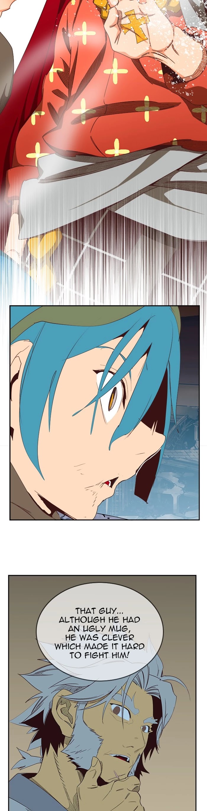 The God of High School Chapter 543 page 51 - Chapter 543: Ep. 543