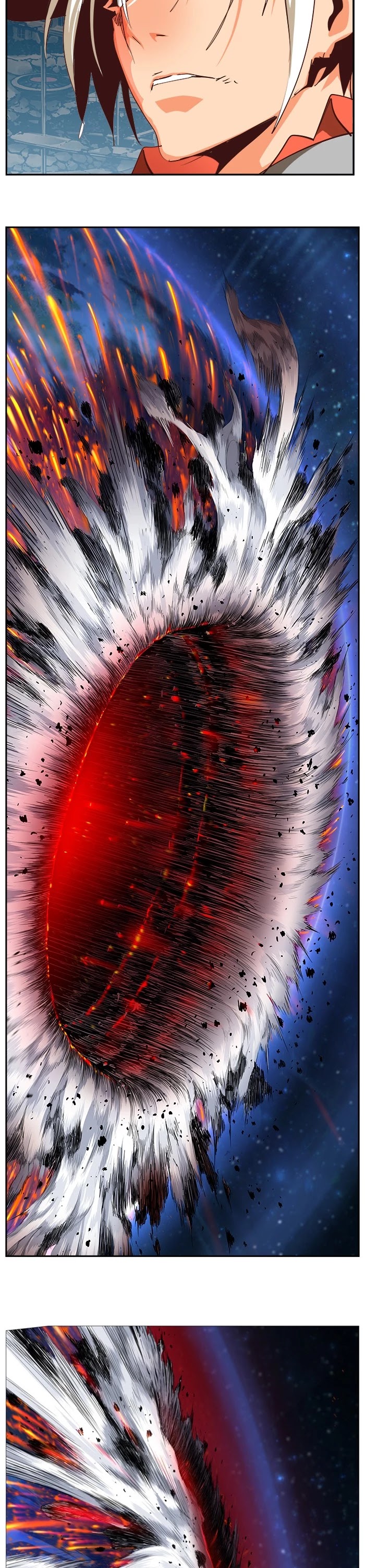 The God of High School Chapter 543 page 61 - Chapter 543: Ep. 543