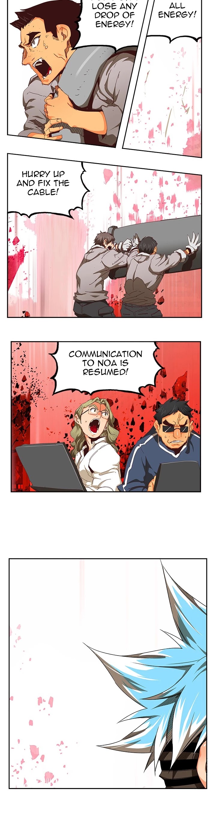The God of High School Chapter 543 page 67 - Chapter 543: Ep. 543