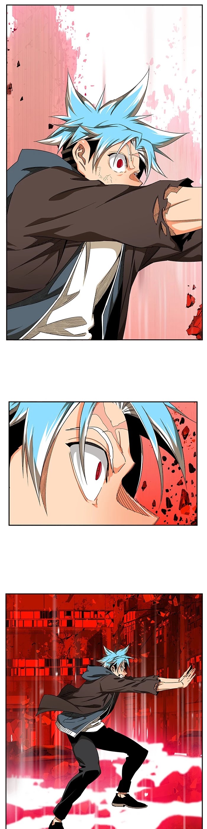The God of High School Chapter 543 page 68 - Chapter 543: Ep. 543
