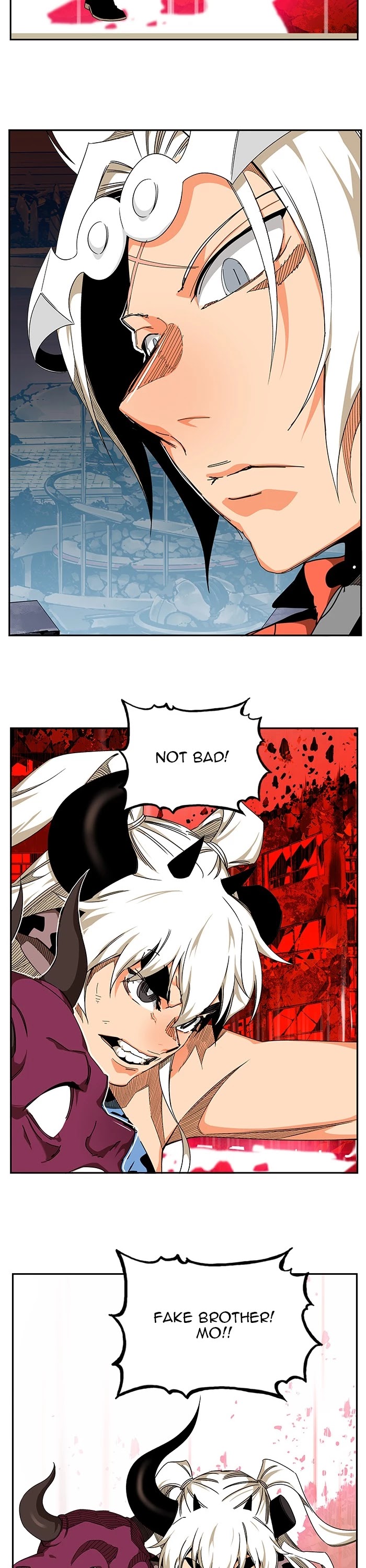 The God of High School Chapter 543 page 69 - Chapter 543: Ep. 543