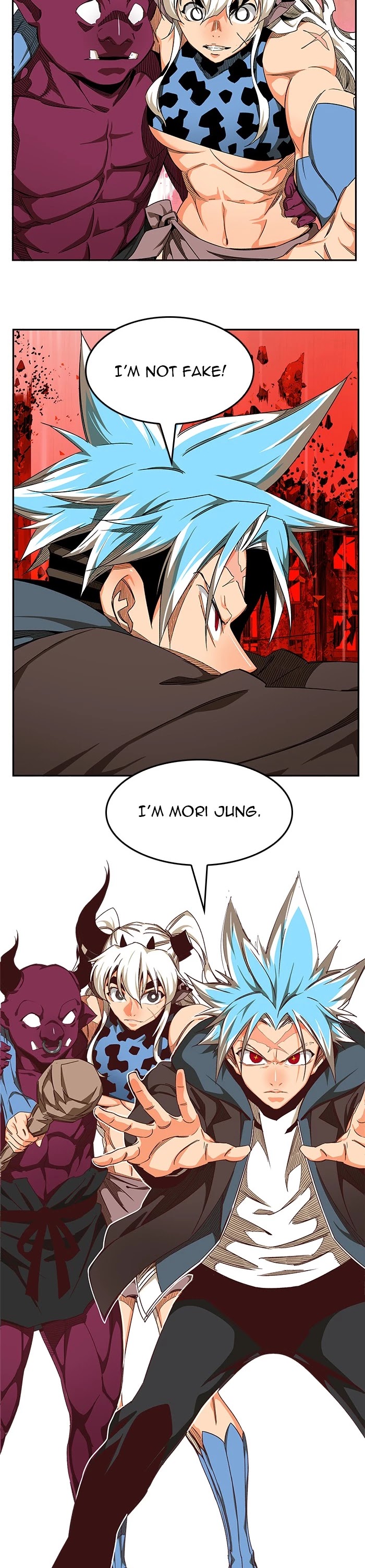 The God of High School Chapter 543 page 70 - Chapter 543: Ep. 543