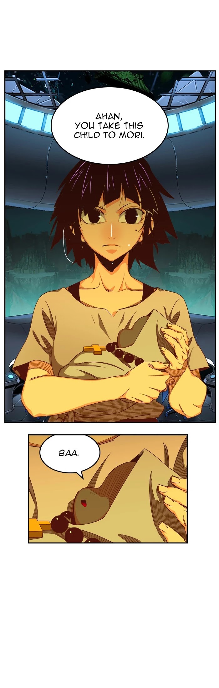 The God of High School Chapter 543 page 76 - Chapter 543: Ep. 543
