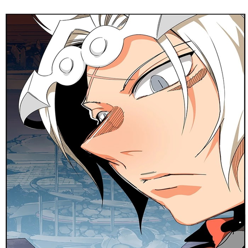 The God of High School Chapter 543: Ep. 543 cover