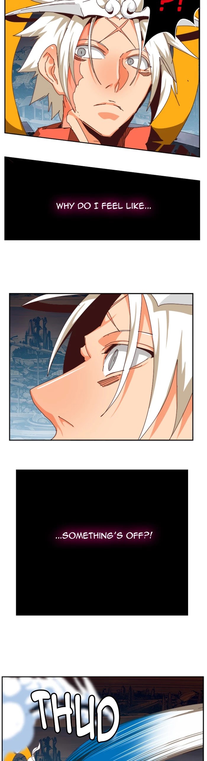 The God of High School Chapter 545 page 12 - Chapter 545: Ep. 545