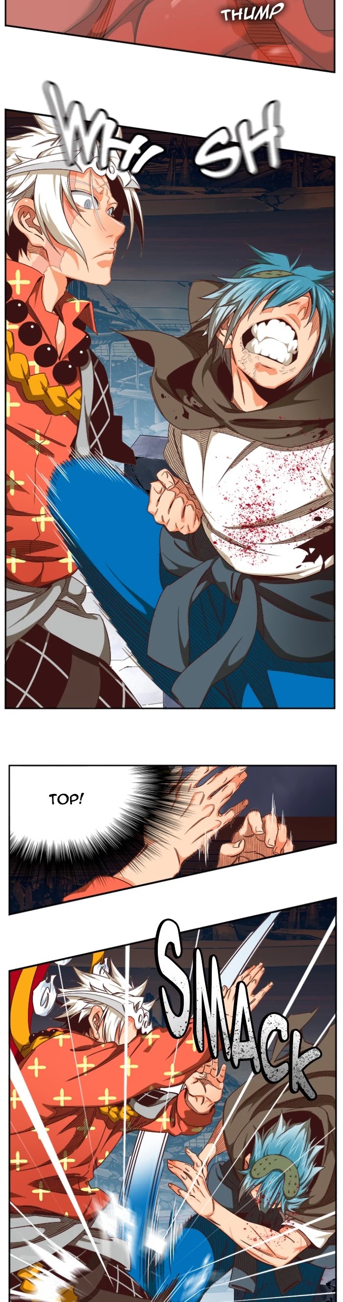 The God of High School Chapter 545 page 24 - Chapter 545: Ep. 545