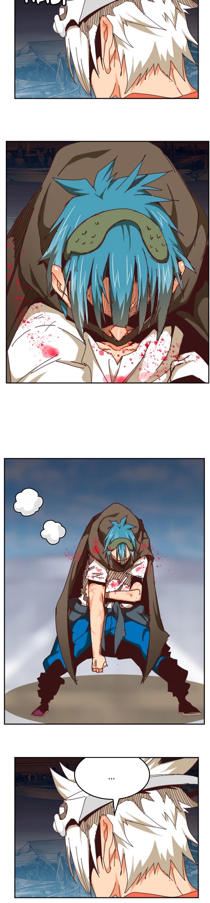The God of High School Chapter 545 page 29 - Chapter 545: Ep. 545