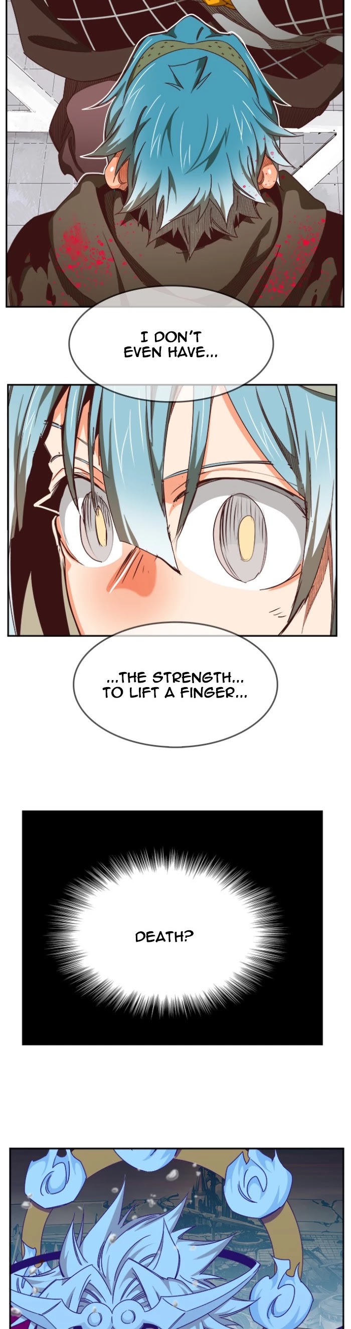 The God of High School Chapter 545 page 31 - Chapter 545: Ep. 545