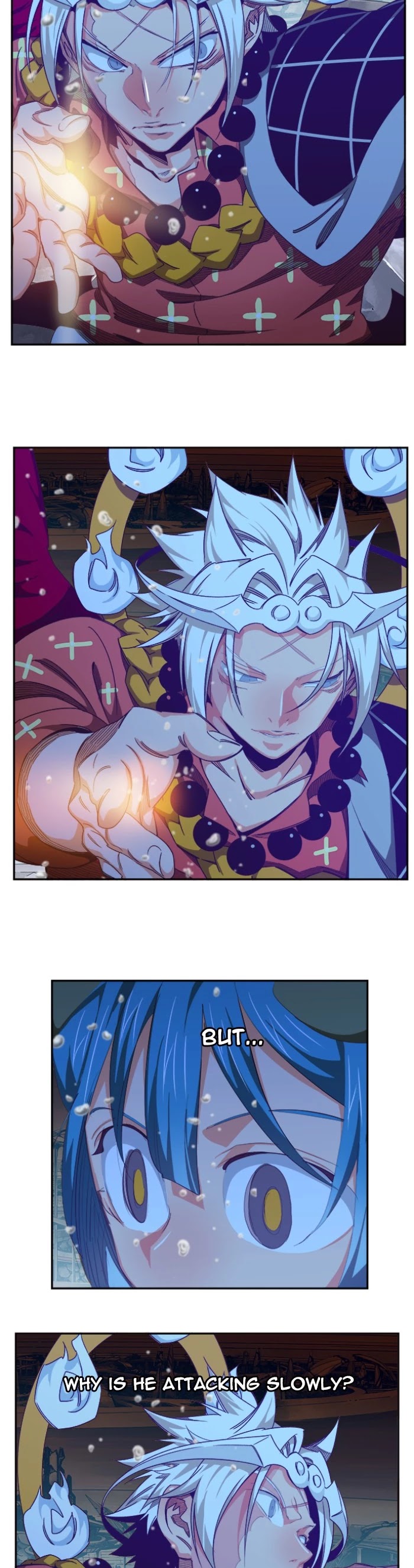 The God of High School Chapter 545 page 32 - Chapter 545: Ep. 545