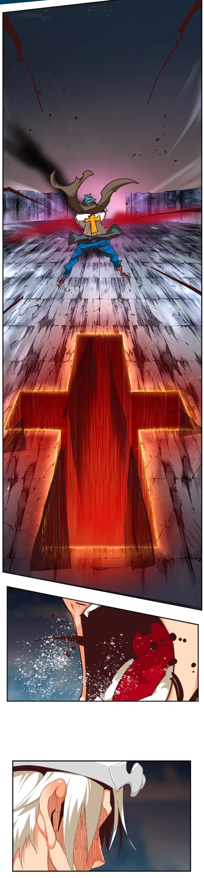 The God of High School Chapter 545 page 45 - Chapter 545: Ep. 545