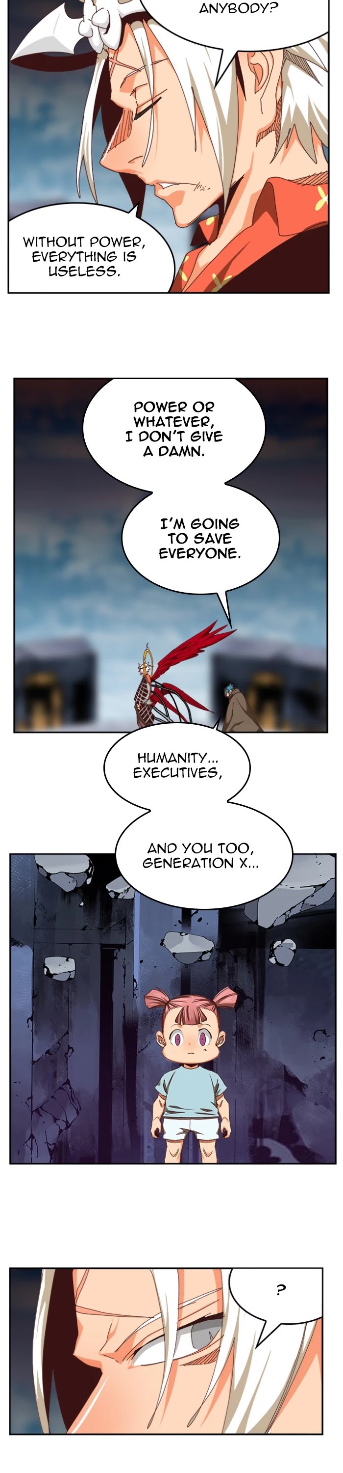 The God of High School Chapter 545 page 49 - Chapter 545: Ep. 545