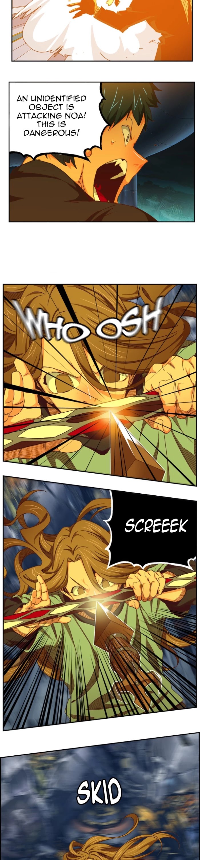 The God of High School Chapter 545 page 5 - Chapter 545: Ep. 545