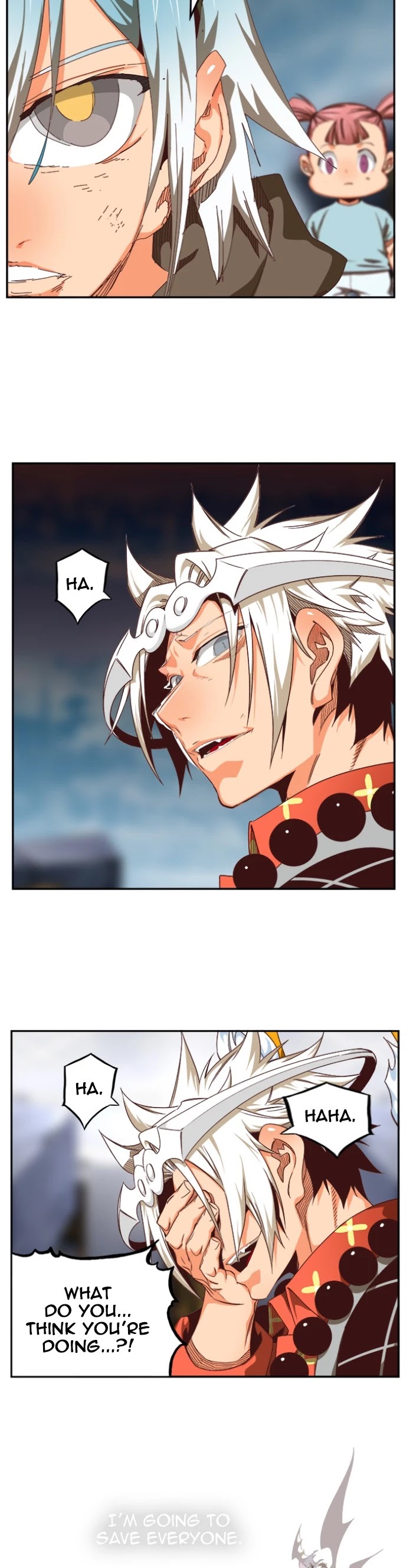 The God of High School Chapter 545 page 51 - Chapter 545: Ep. 545