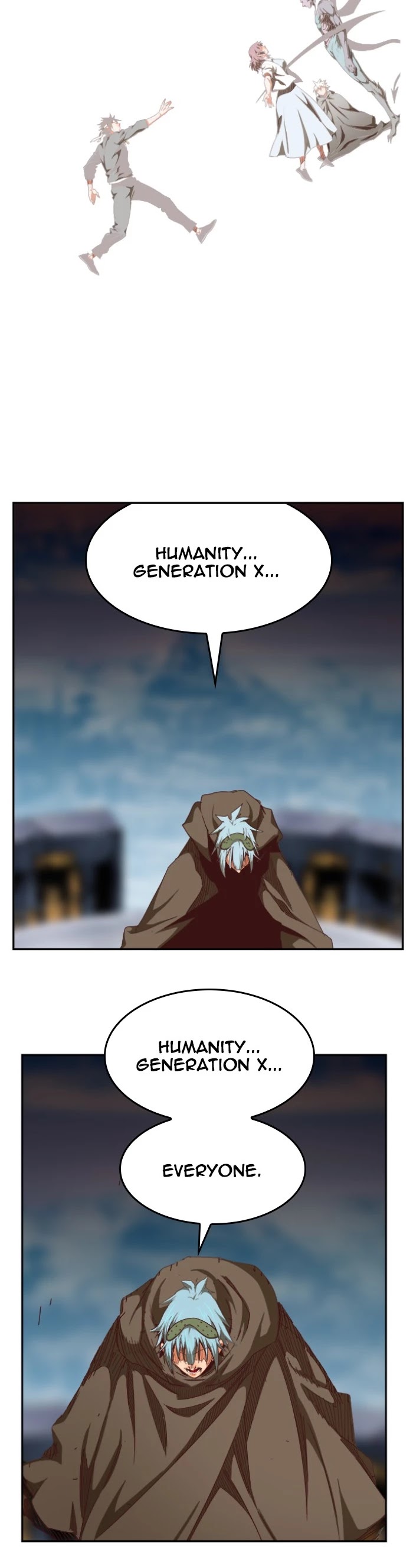 The God of High School Chapter 545 page 52 - Chapter 545: Ep. 545