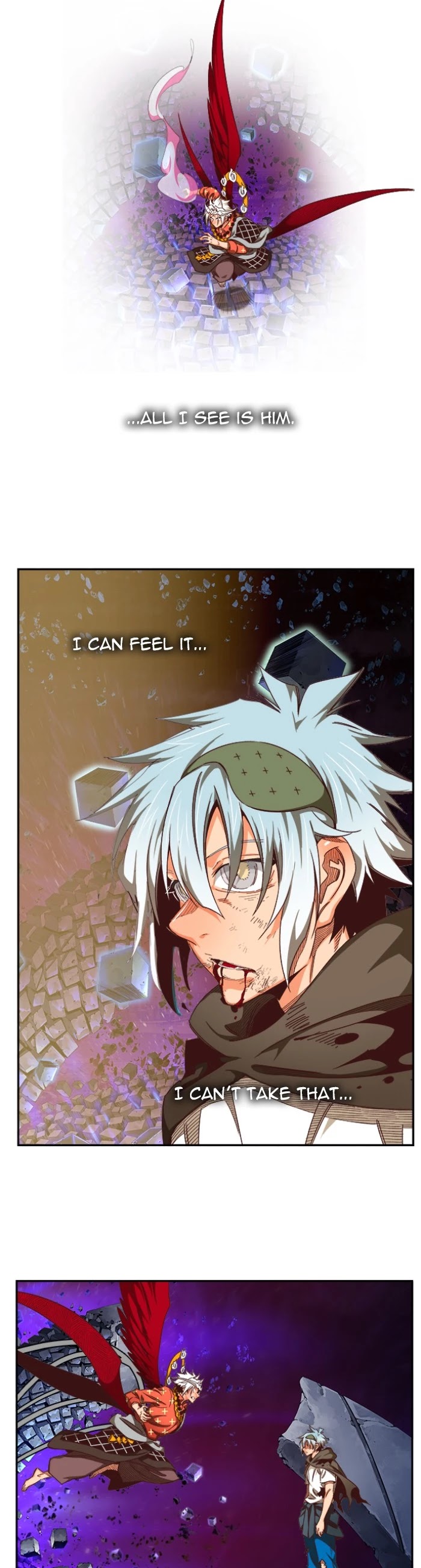 The God of High School Chapter 545 page 60 - Chapter 545: Ep. 545
