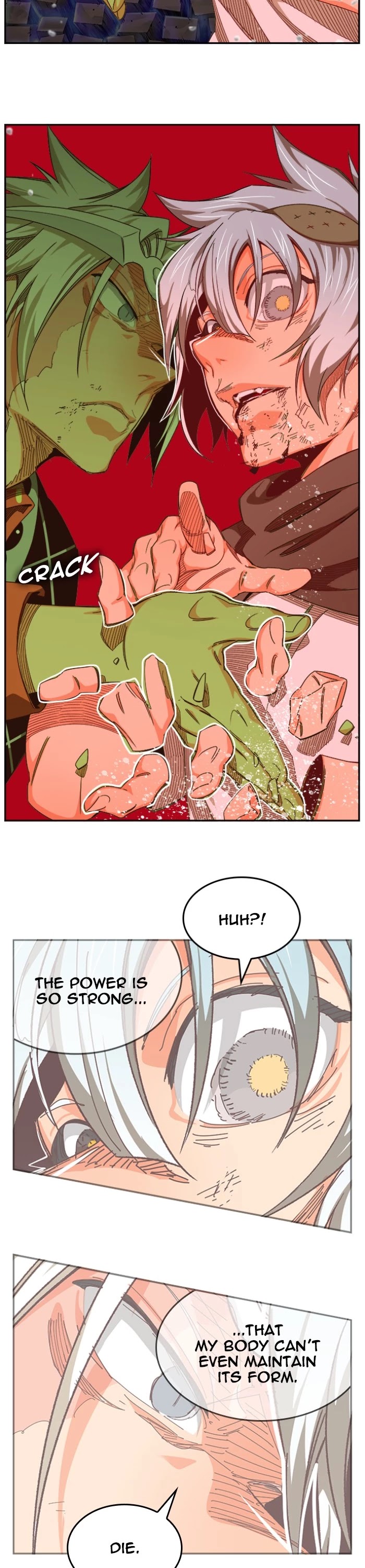 The God of High School Chapter 545 page 62 - Chapter 545: Ep. 545