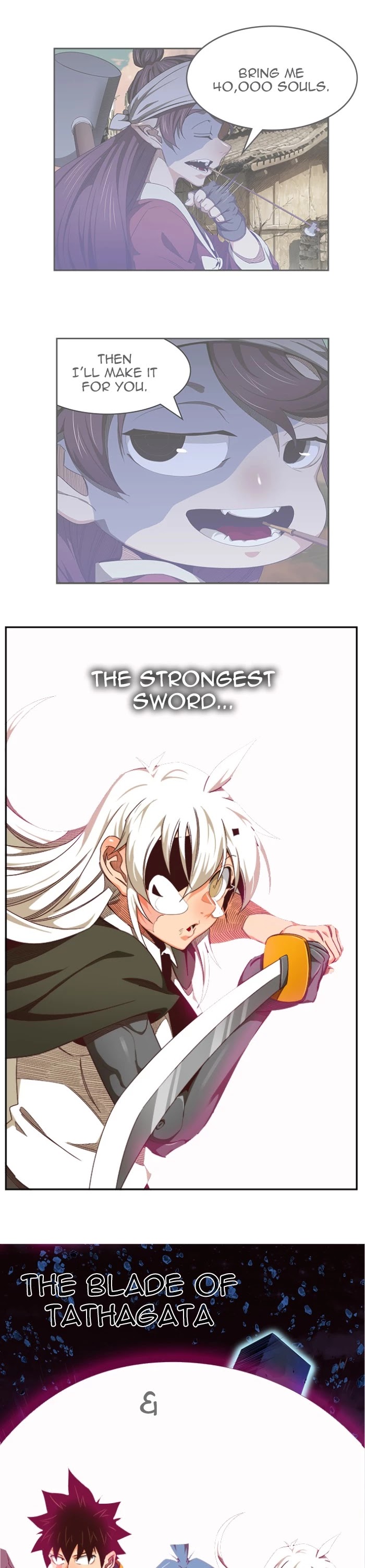 The God of High School Chapter 545 page 65 - Chapter 545: Ep. 545