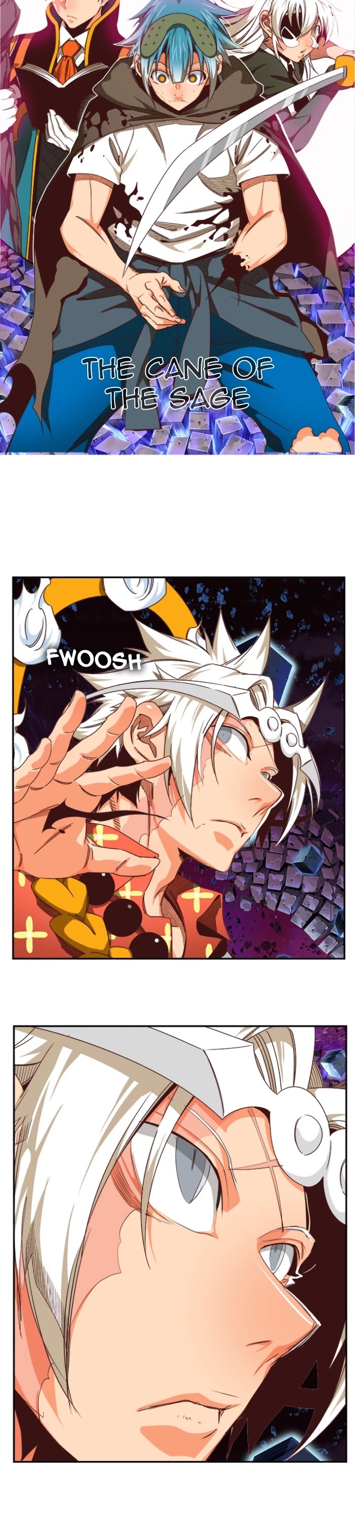 The God of High School Chapter 545 page 66 - Chapter 545: Ep. 545
