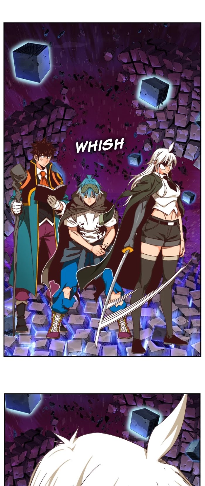 The God of High School Chapter 545 page 67 - Chapter 545: Ep. 545
