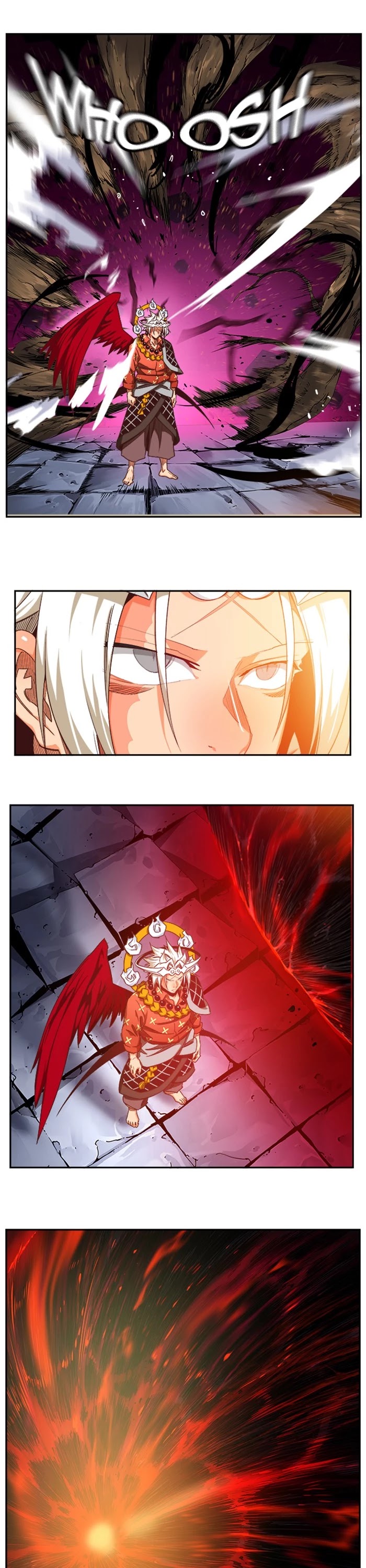 The God of High School Chapter 546 page 10 - Chapter 546: Ep. 546