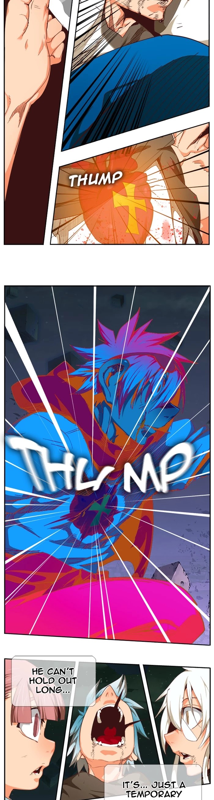 The God of High School Chapter 546 page 23 - Chapter 546: Ep. 546