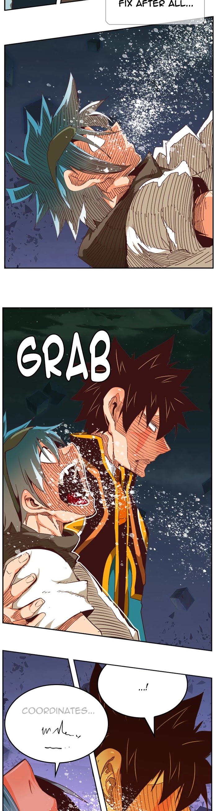 The God of High School Chapter 546 page 24 - Chapter 546: Ep. 546