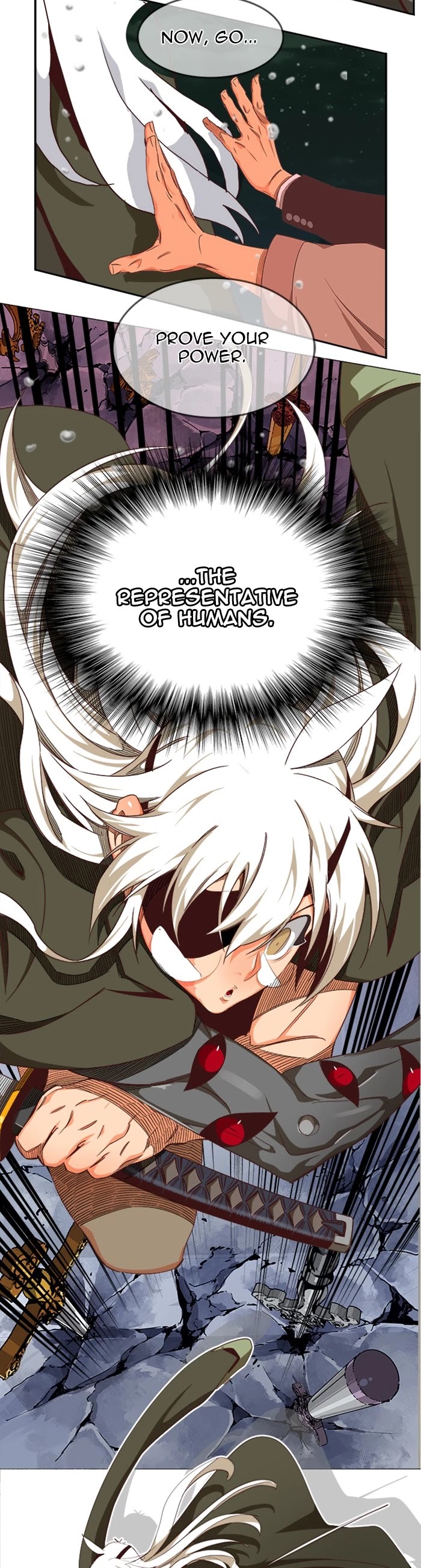 The God of High School Chapter 546 page 28 - Chapter 546: Ep. 546
