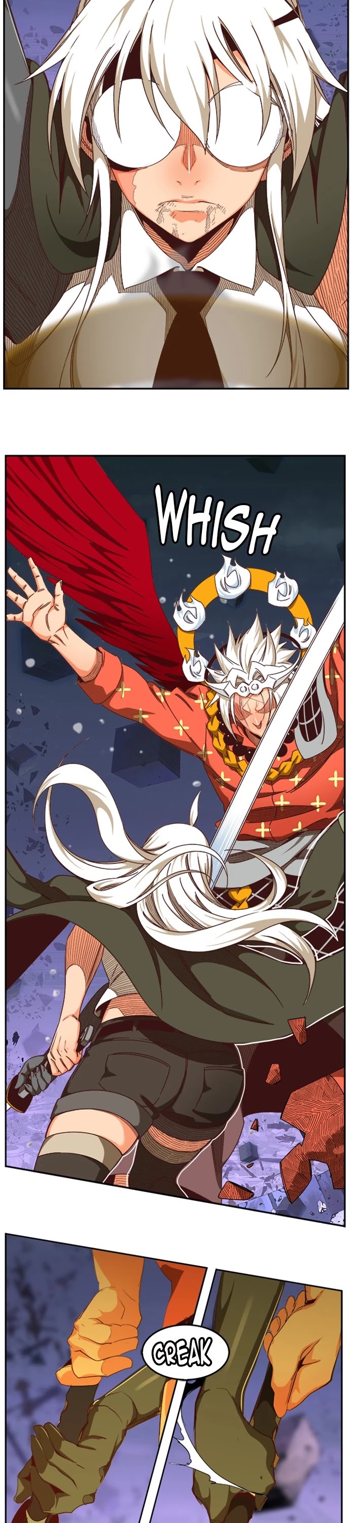 The God of High School Chapter 546 page 42 - Chapter 546: Ep. 546